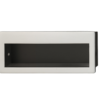 TAY NẮM TỦ 86X37MM BẰNG SẮT 151.09.600