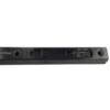 Chốt cửa âm màu đen C/C 300mm HAFELE 911.81.343