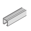 RAY TRƯỢT NHÔM 3000MM(250KG) 942.34.930