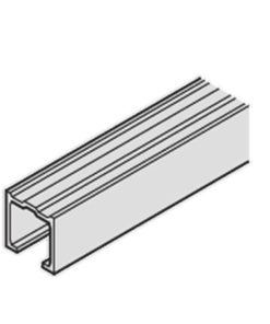 RAY TRƯỢT NHÔM 2000MM(250KGS) 942.34.920