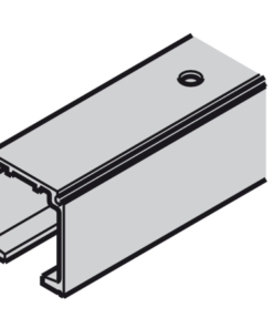 RAY TRƯỢT NHÔM 2000MM(160KG) 941.62.721