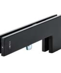 Kẹp kính chữ L đen mờ/981.00.033