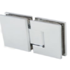 Bản lề kính – kính 180D Chrome bóng/981.00.512