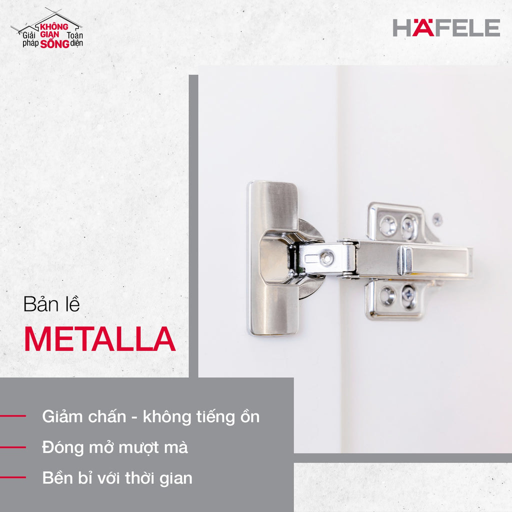 Phụ kiện tủ bếp Hafele Phụ kiện tủ bếp Hafele