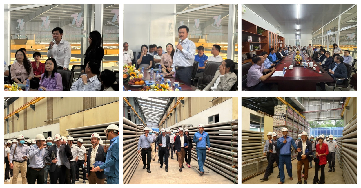 HIỆP HỘI SACA TỔ CHỨC THÀNH CÔNG CHƯƠNG TRÌNH THĂM HỘI VIÊN - SACA MEMBER VISIT TOUR HIỆP HỘI SACA TỔ CHỨC THÀNH CÔNG CHƯƠNG TRÌNH THĂM HỘI VIÊN - SACA MEMBER VISIT TOUR