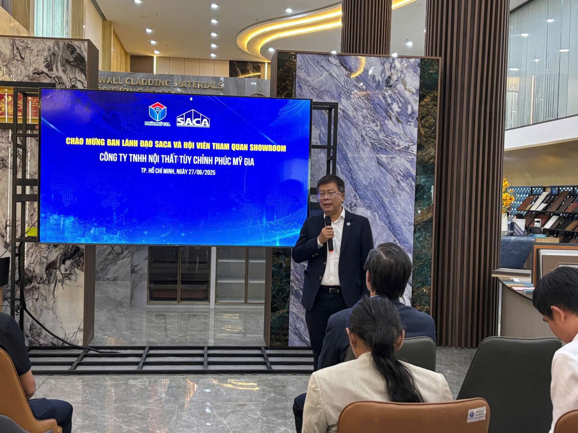 HIỆP HỘI SACA TỔ CHỨC THÀNH CÔNG CHƯƠNG TRÌNH THĂM HỘI VIÊN - SACA MEMBER VISIT TOUR HIỆP HỘI SACA TỔ CHỨC THÀNH CÔNG CHƯƠNG TRÌNH THĂM HỘI VIÊN - SACA MEMBER VISIT TOUR