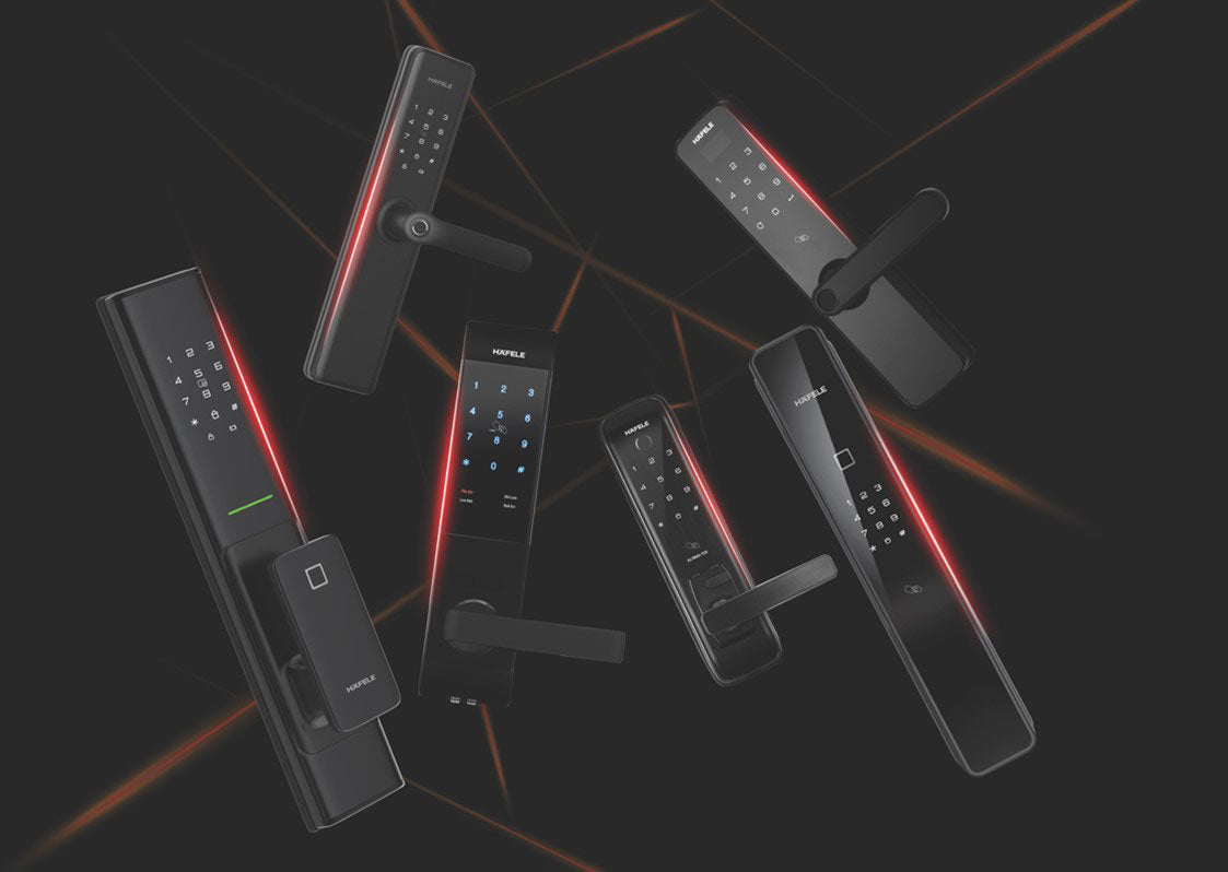 Không cần chìa khóa hay vân tay, đây mới chính là cách mở cửa của người hiện đại