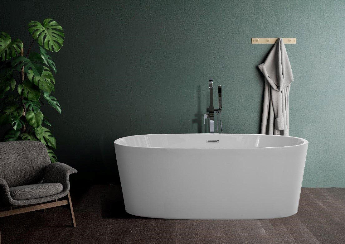 Phòng tắm tại gia sang trọng như khách sạn 5 sao