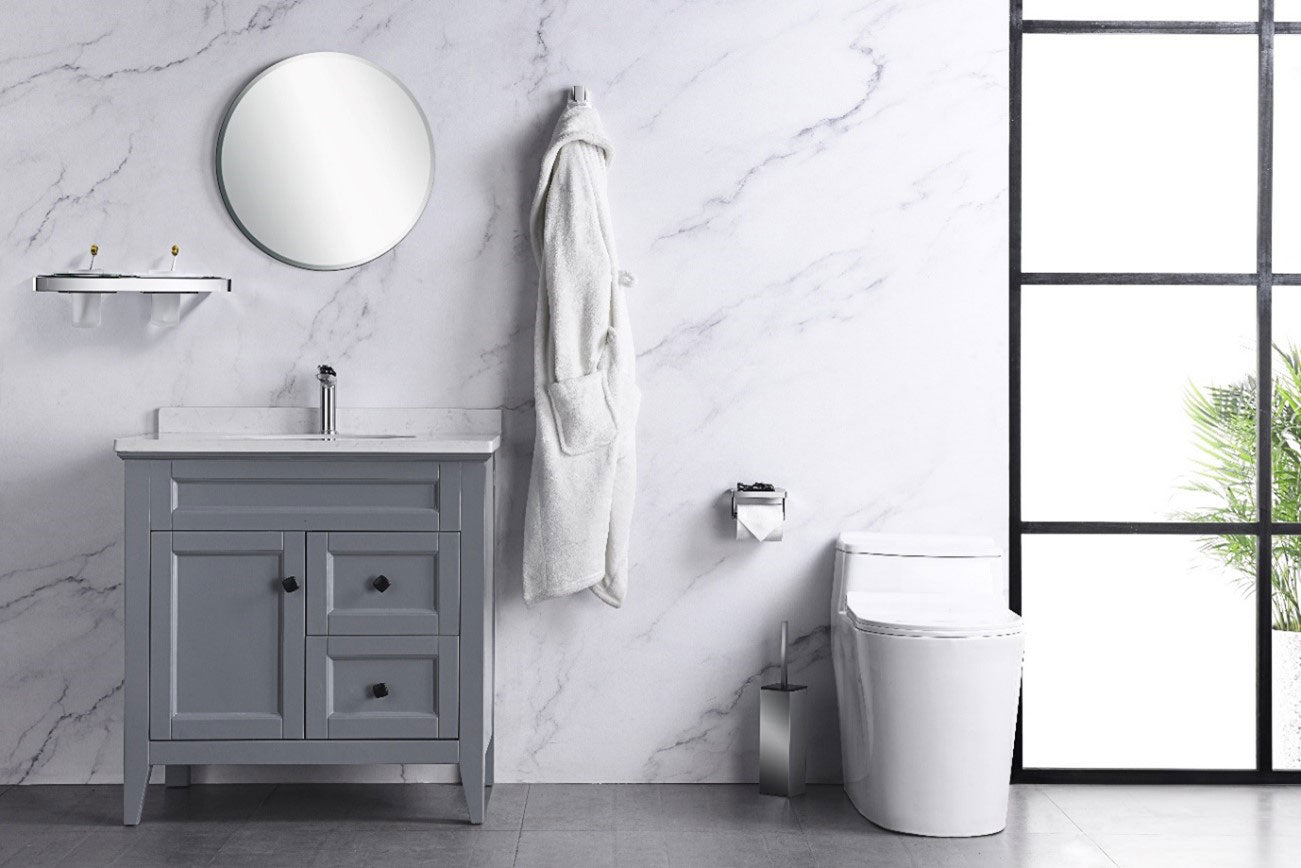 Phòng tắm tại gia sang trọng như khách sạn 5 sao