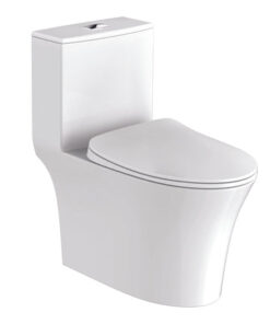 Bộ sản phẩm Bồn cầu một khối Hafele REGAL + Nắp 588.79.414