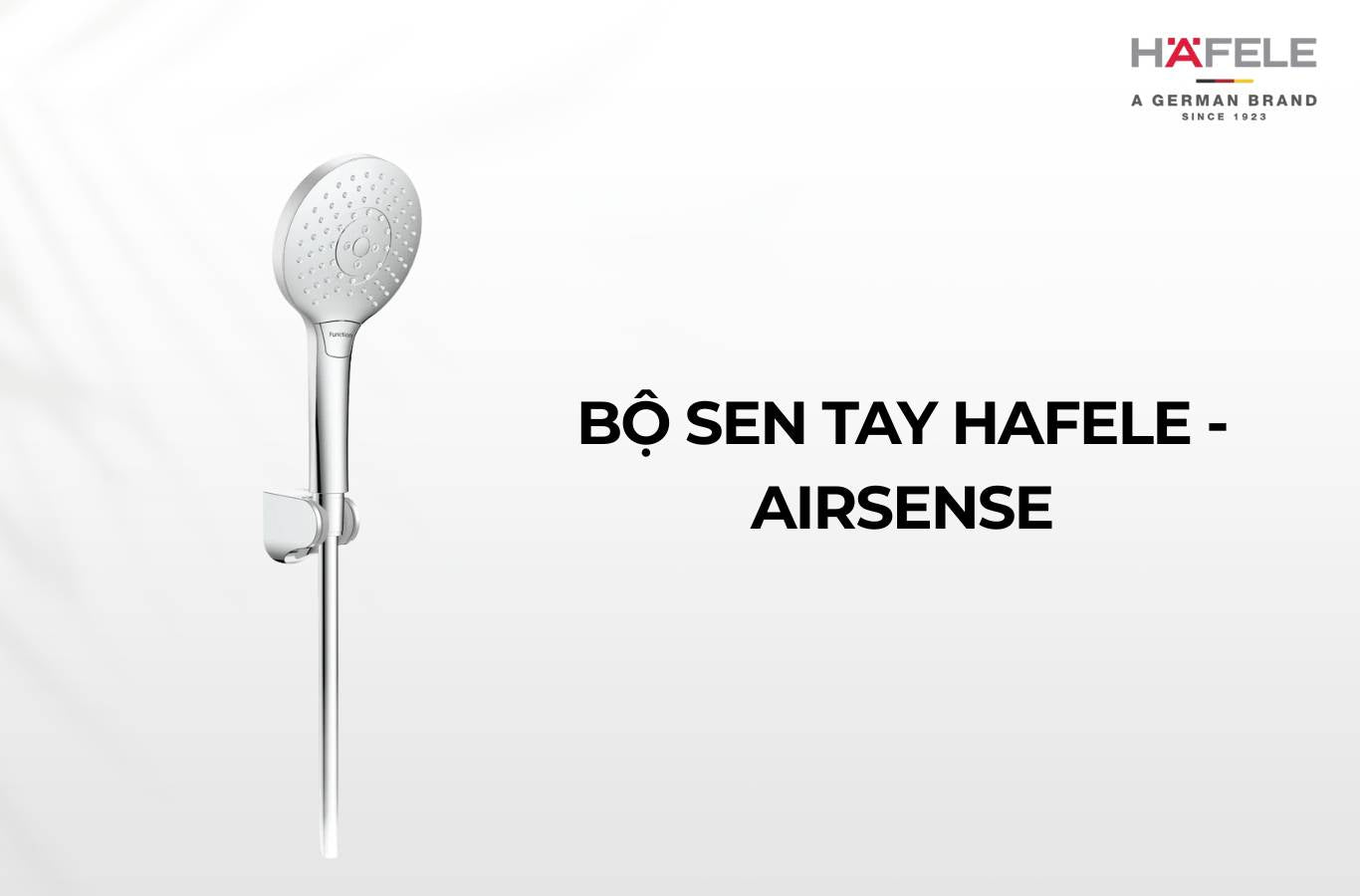 Bộ sen tay Hafele - AIRSENSE