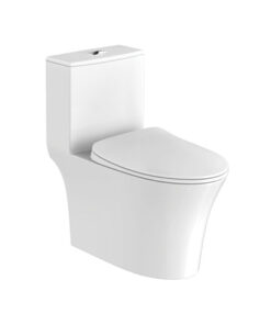 Bồn cầu một khối Hafele Sapporo