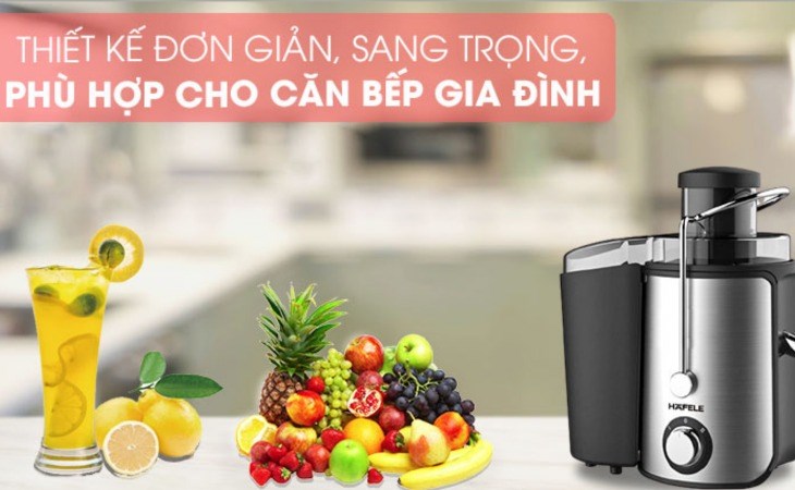 Thương hiệu Hafele của nước nào? Có tốt không?