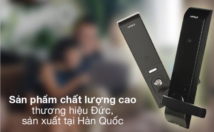 Thương hiệu Hafele của nước nào? Có tốt không?