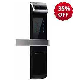 Khóa điện tử Yale YDM4109A BLK