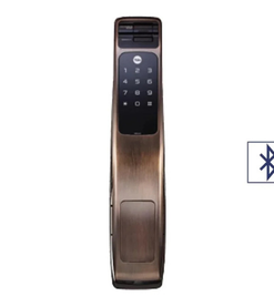 Yale YMG 40 Red Bronze